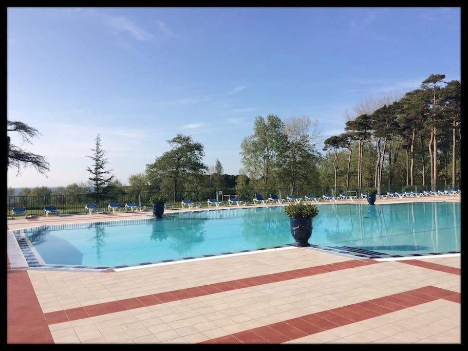 Cote Basque Appartement Urrugne Buitenkant foto