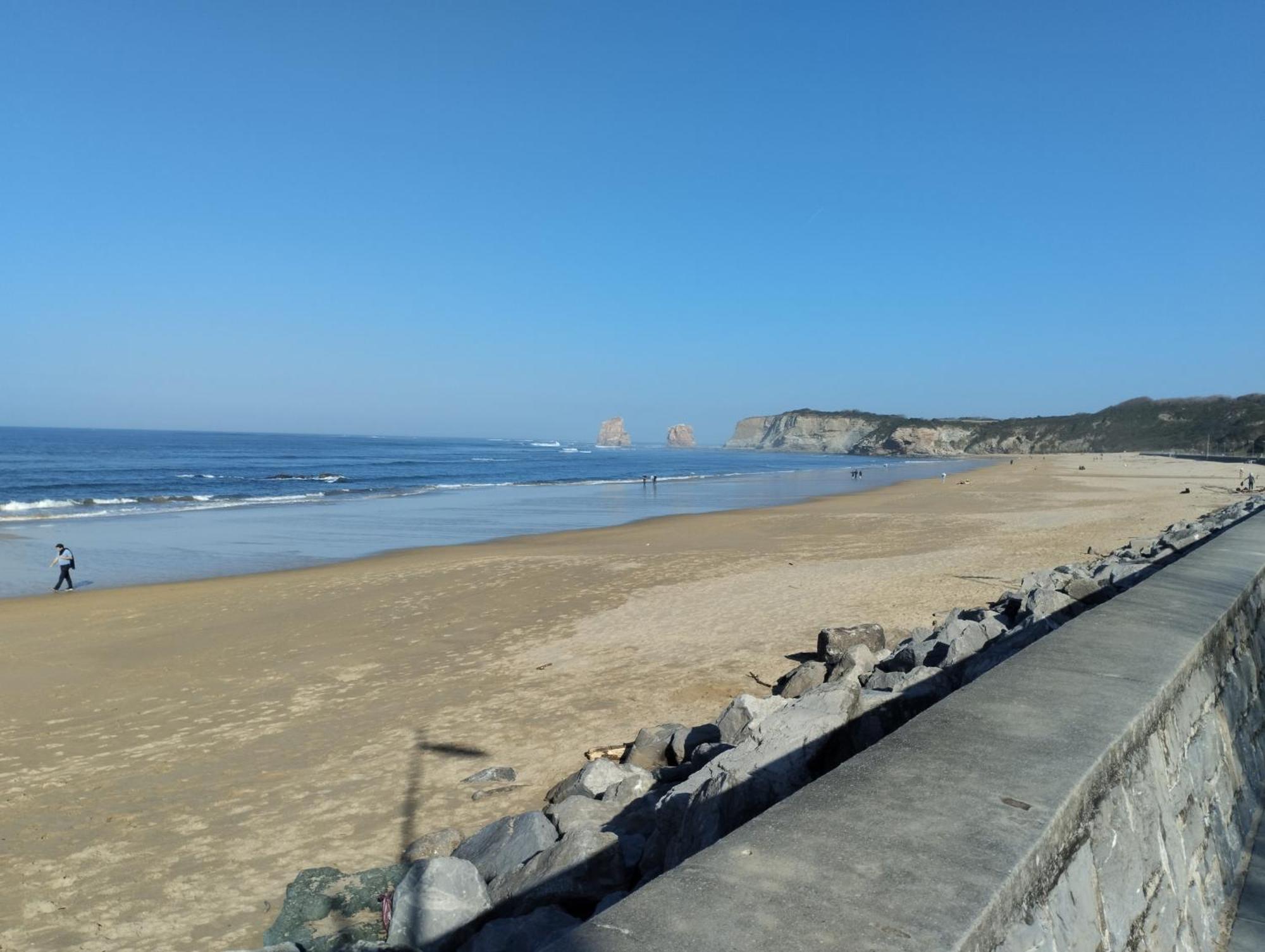 Cote Basque Appartement Urrugne Buitenkant foto